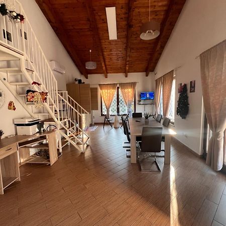 Il Casale Di Gio Bed & Breakfast Naples Exterior photo