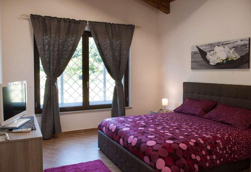 Il Casale Di Gio Bed & Breakfast Naples Exterior photo