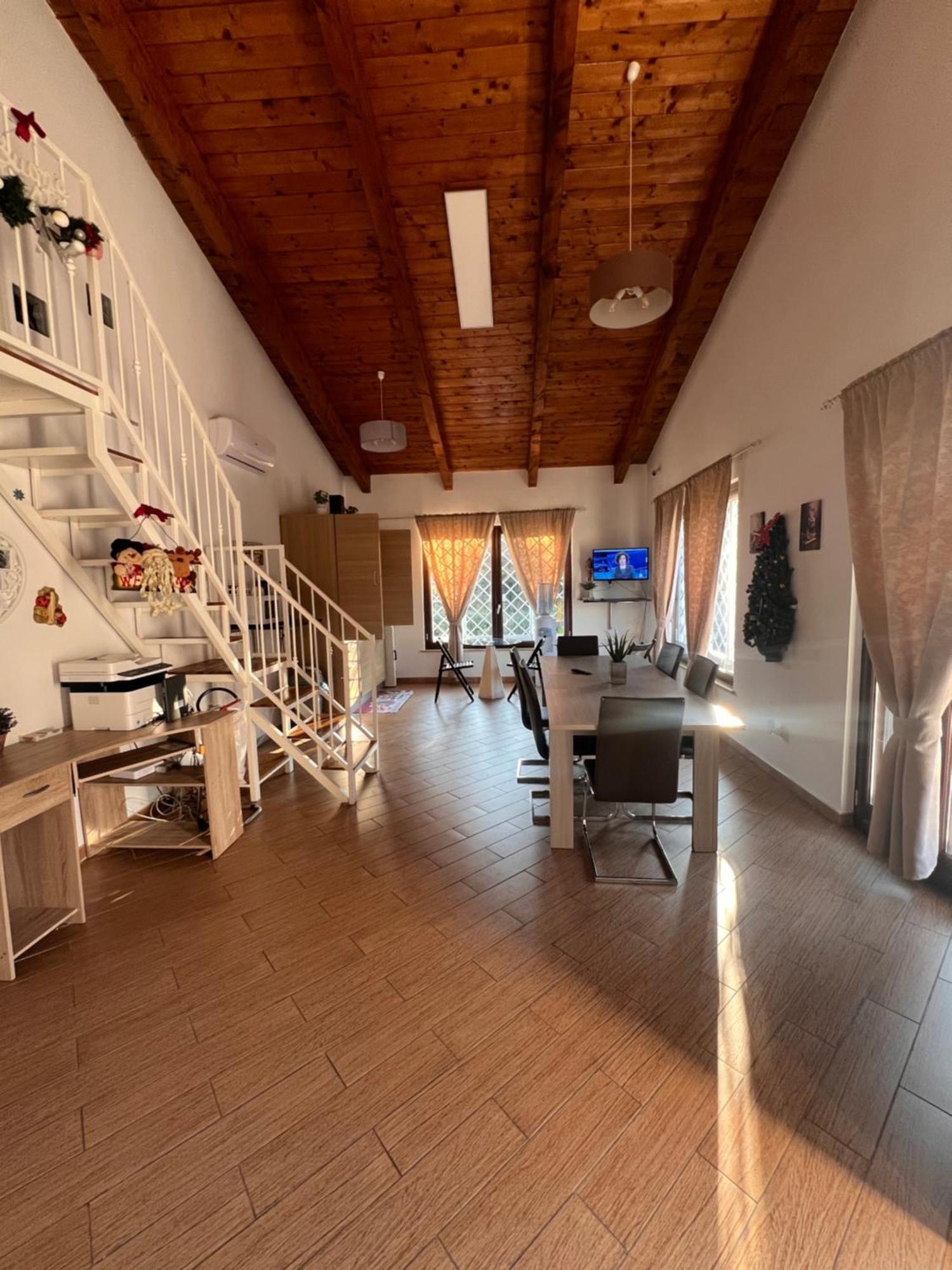 Il Casale Di Gio Bed & Breakfast Naples Exterior photo