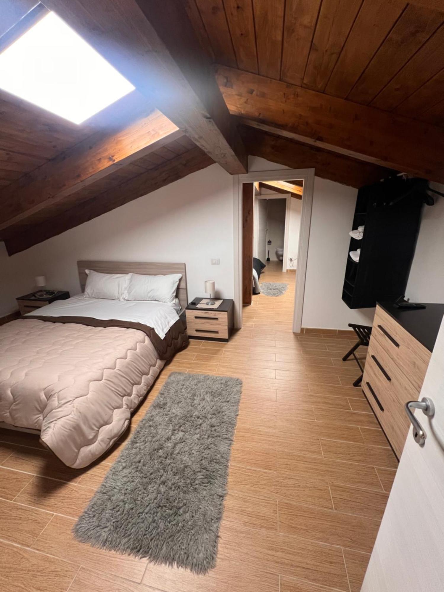 Il Casale Di Gio Bed & Breakfast Naples Exterior photo