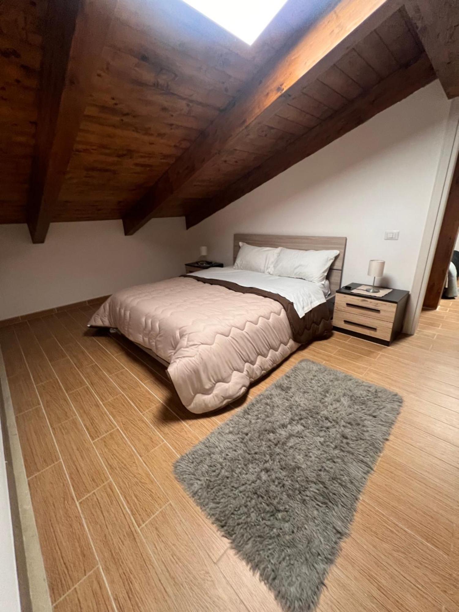 Il Casale Di Gio Bed & Breakfast Naples Exterior photo
